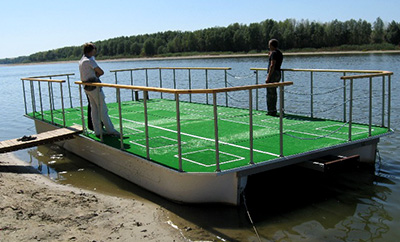  ponton